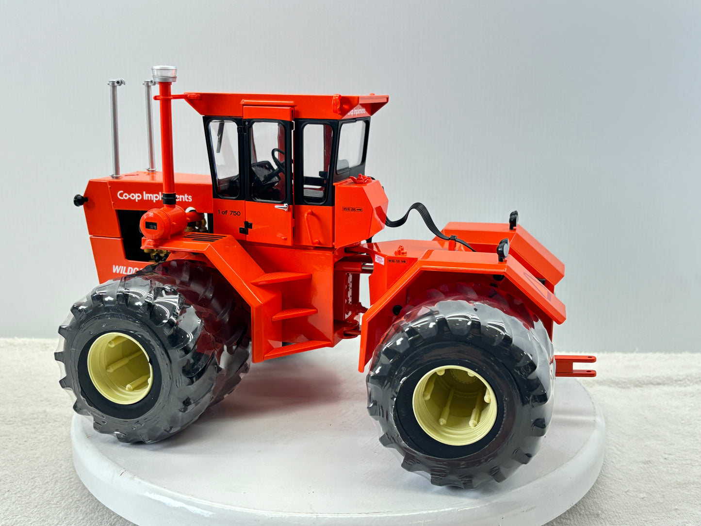 1/16 Co-op Implements Wildcat II