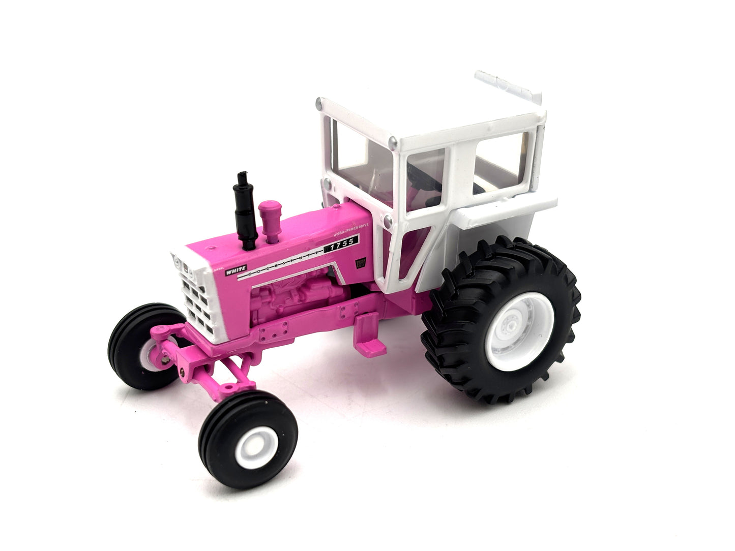 1/64 Cockshutt 1755 Widefront with Cab "Pink"