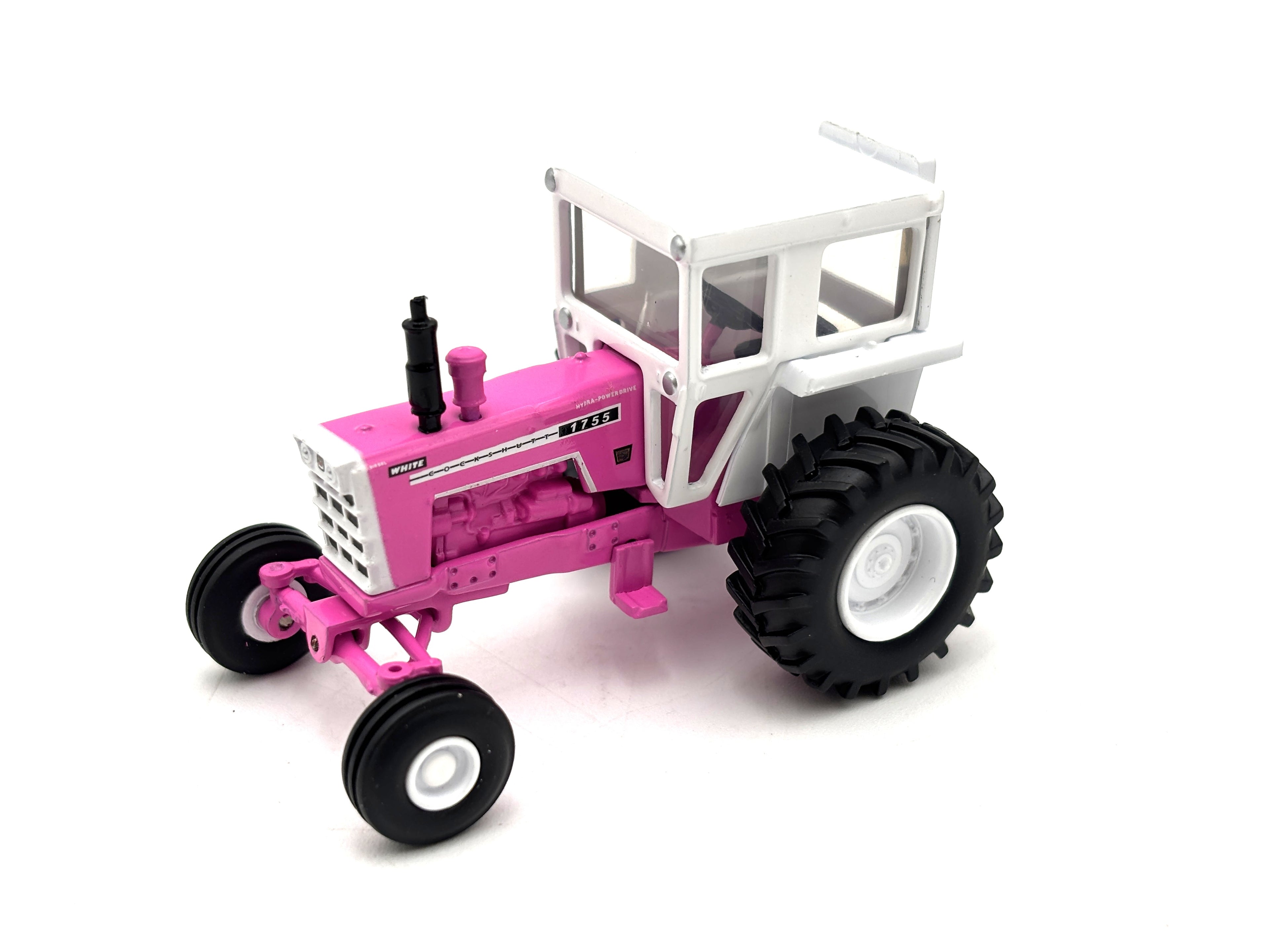 1/64 Cockshutt 1755 Widefront with Cab "Pink"