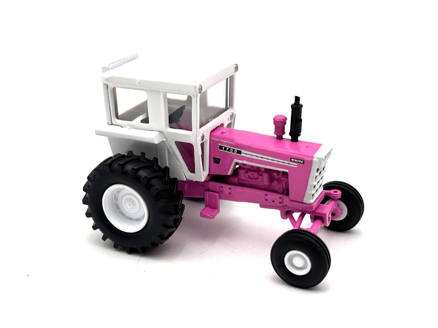 1/64 Cockshutt 1755 Widefront with Cab "Pink"