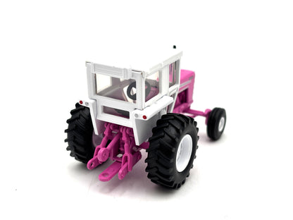 1/64 Cockshutt 1755 Widefront with Cab "Pink"