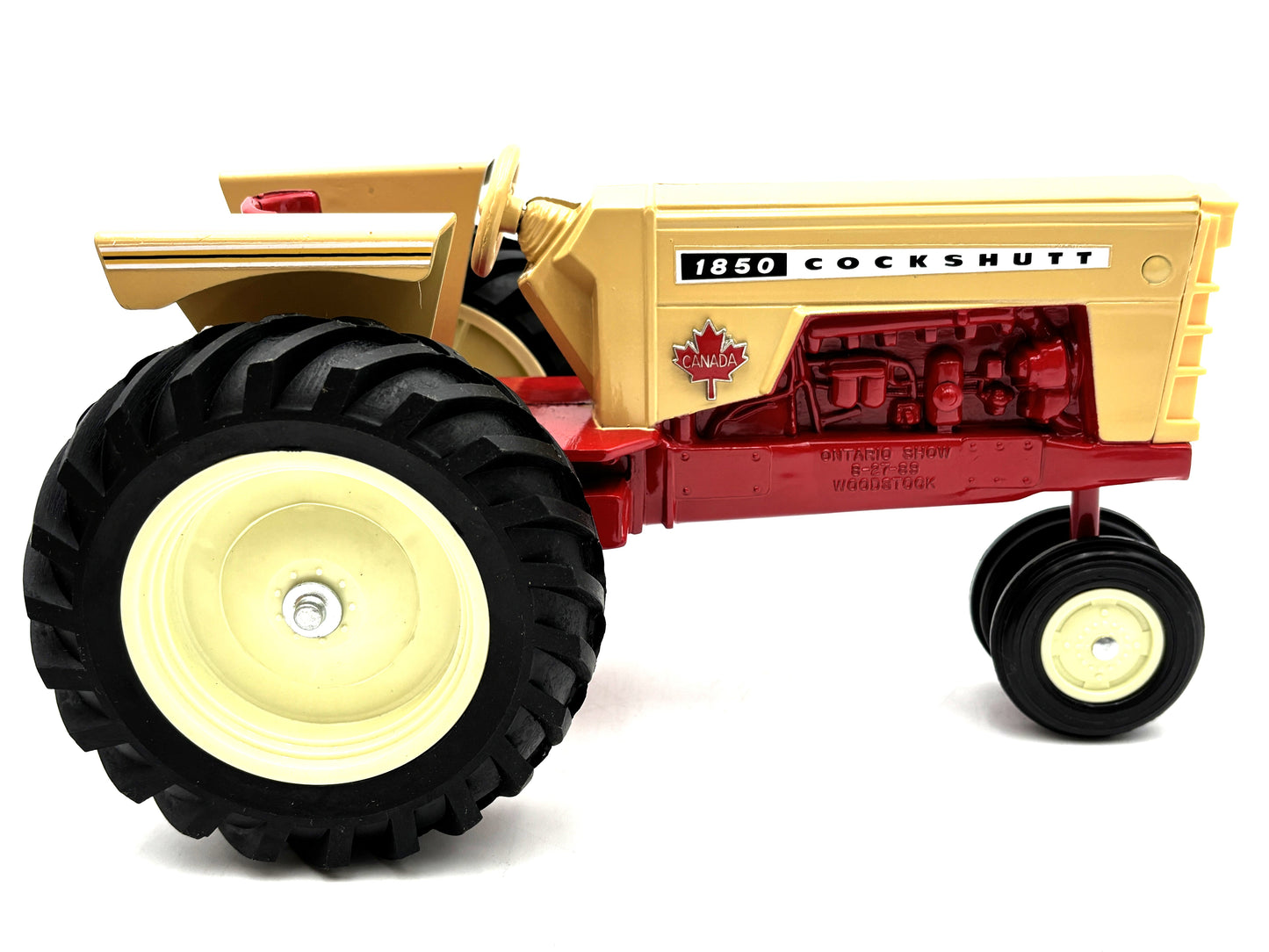 1/16 Cockshutt 1850 OFTS 1989