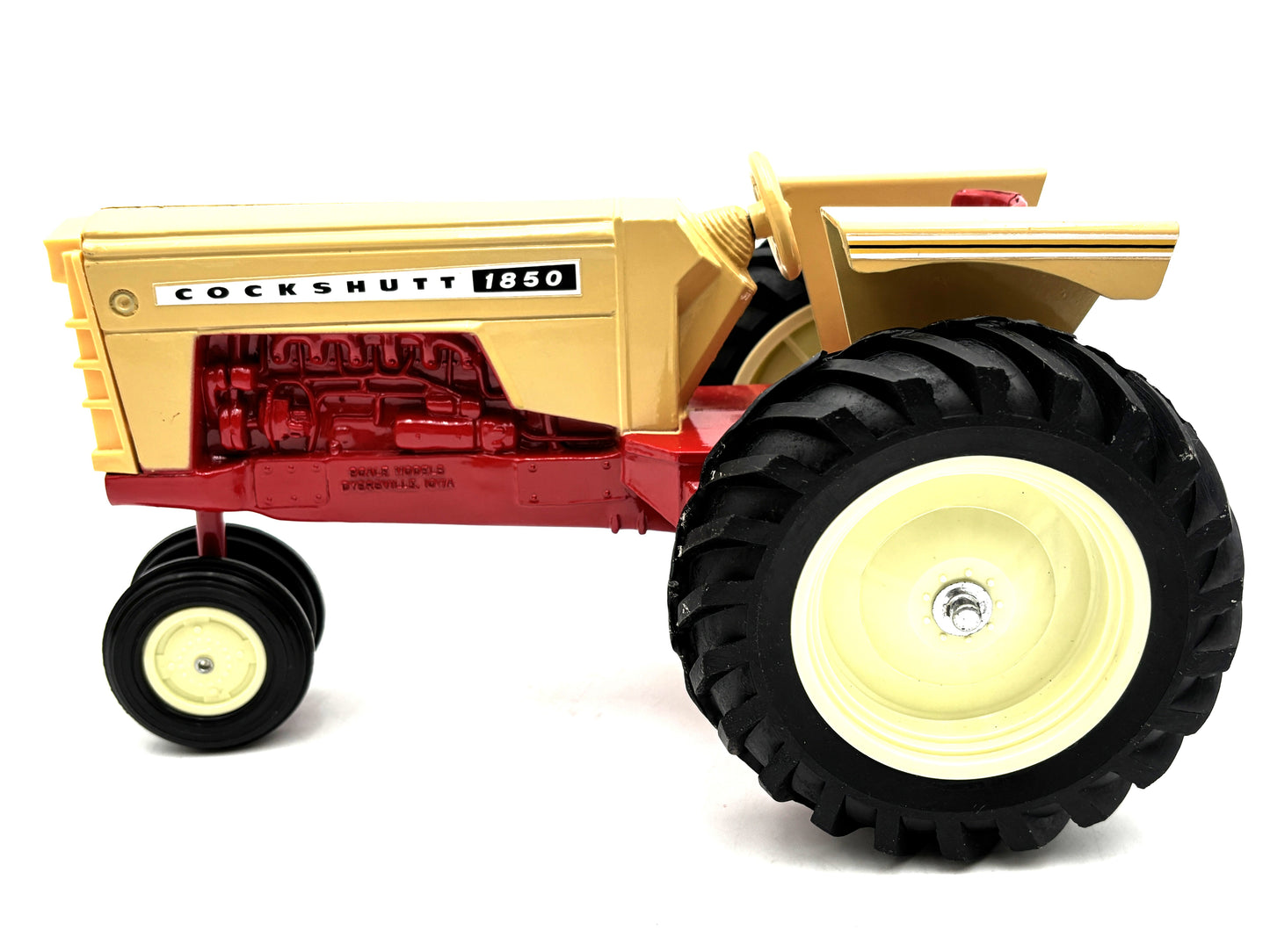 1/16 Cockshutt 1850 OFTS 1989