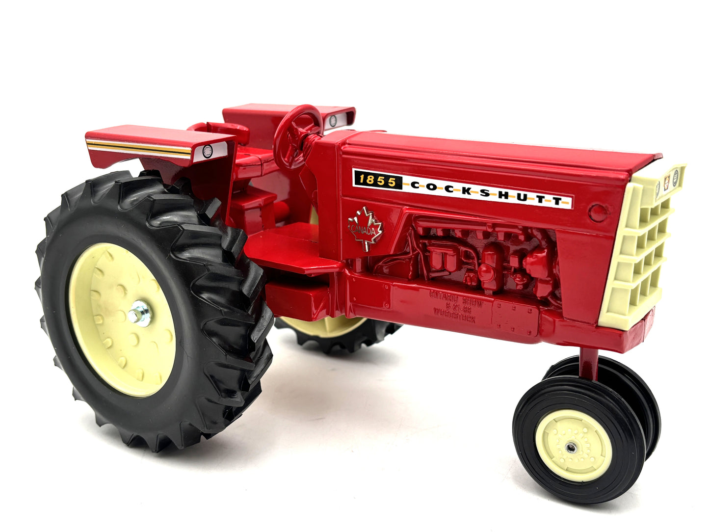 1/16 Cockshutt 1855 OFTS 1988