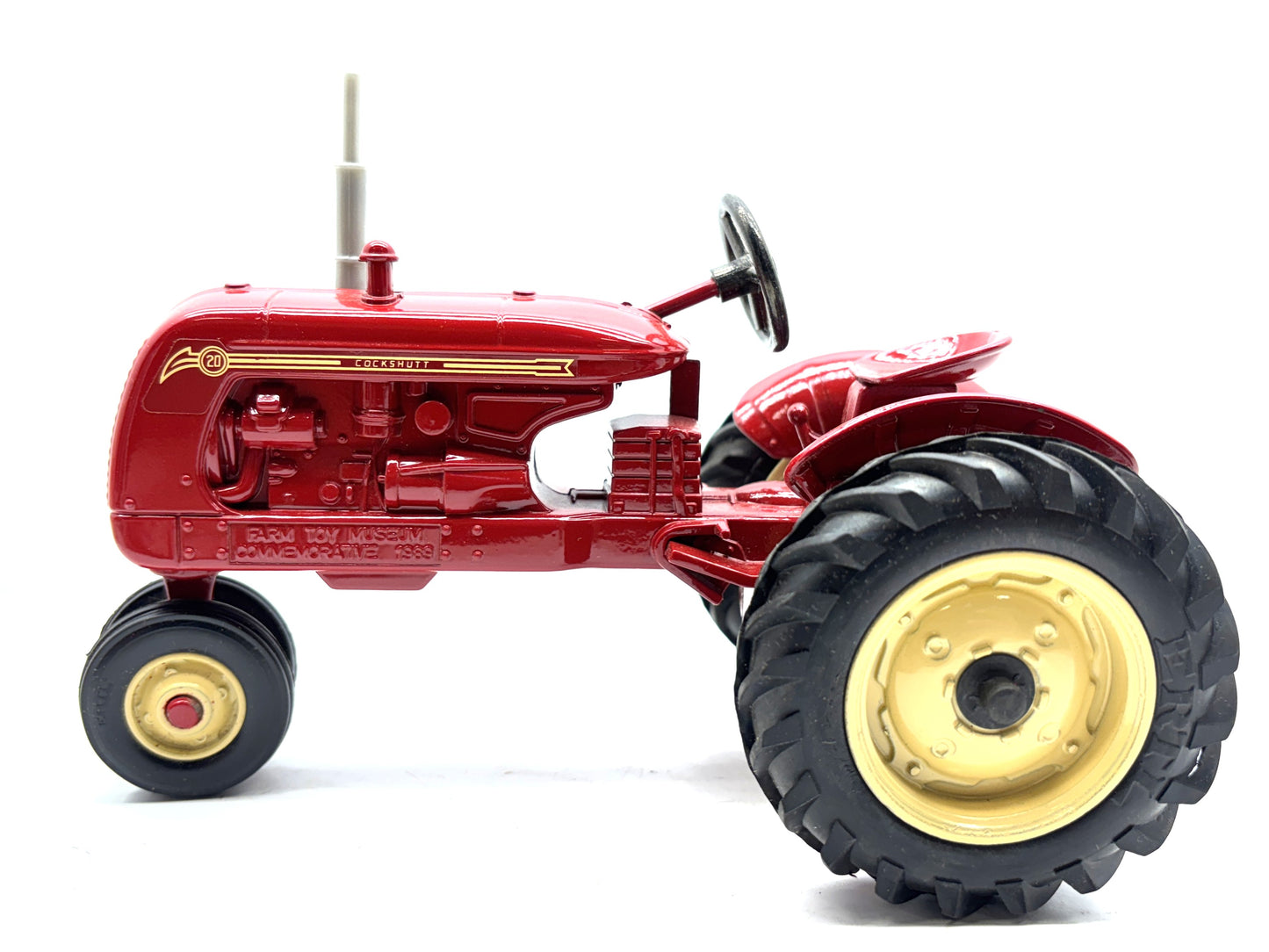 1/16 Cockshutt 20 Narrow Front