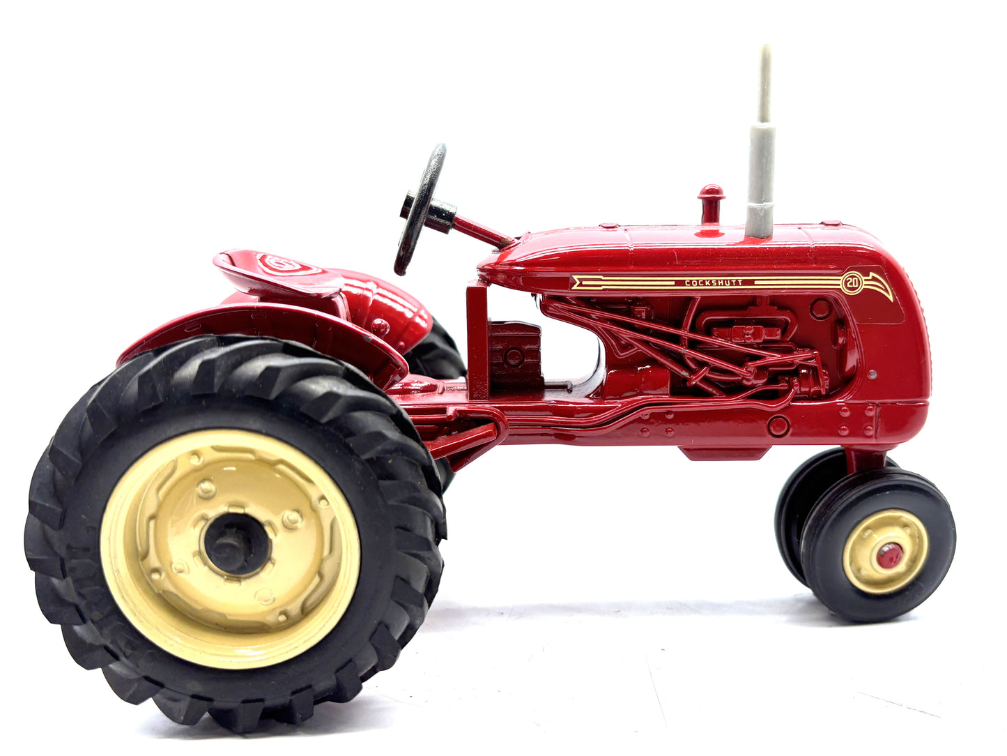 1/16 Cockshutt 20 Narrow Front