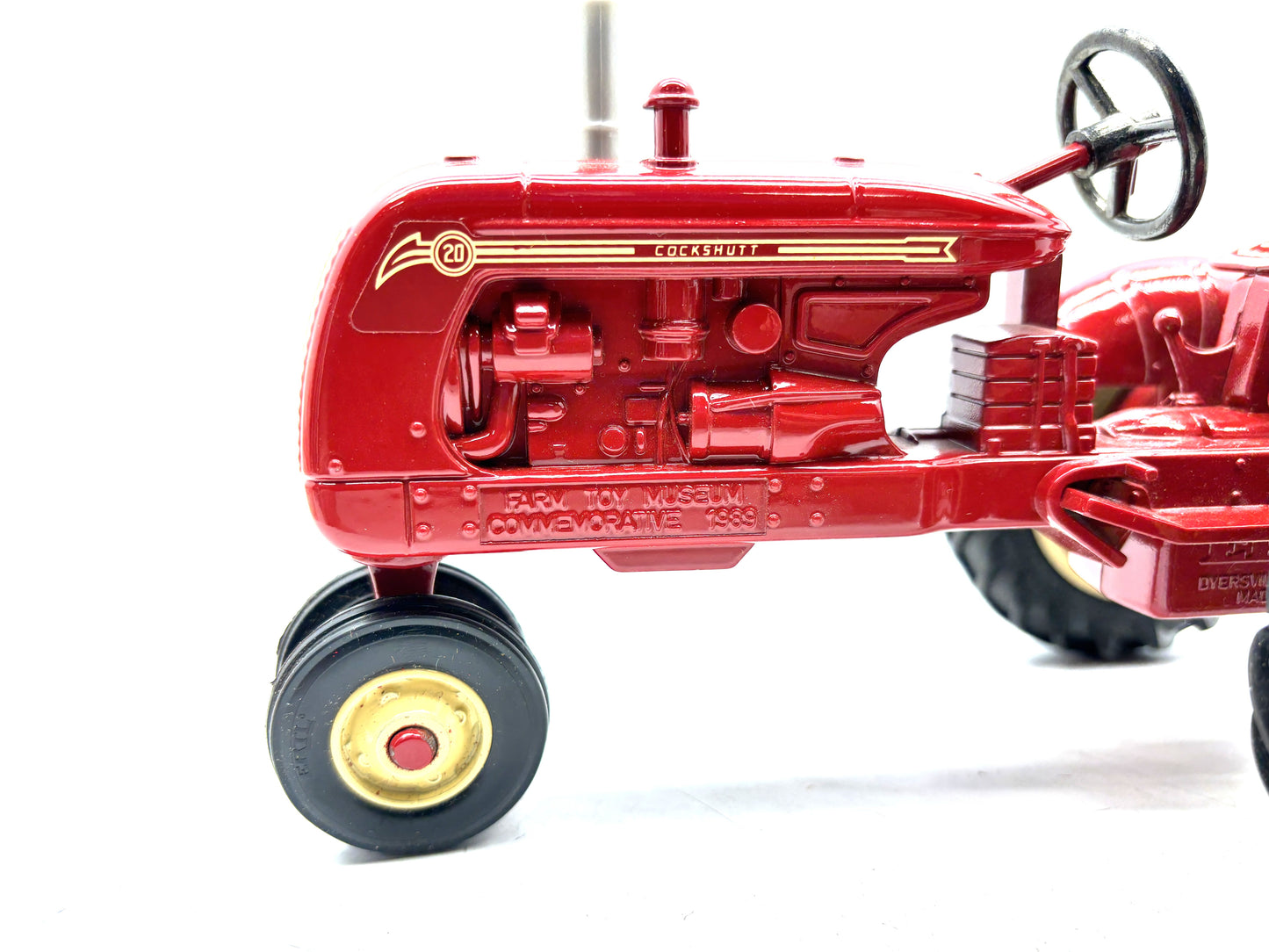 1/16 Cockshutt 20 Narrow Front
