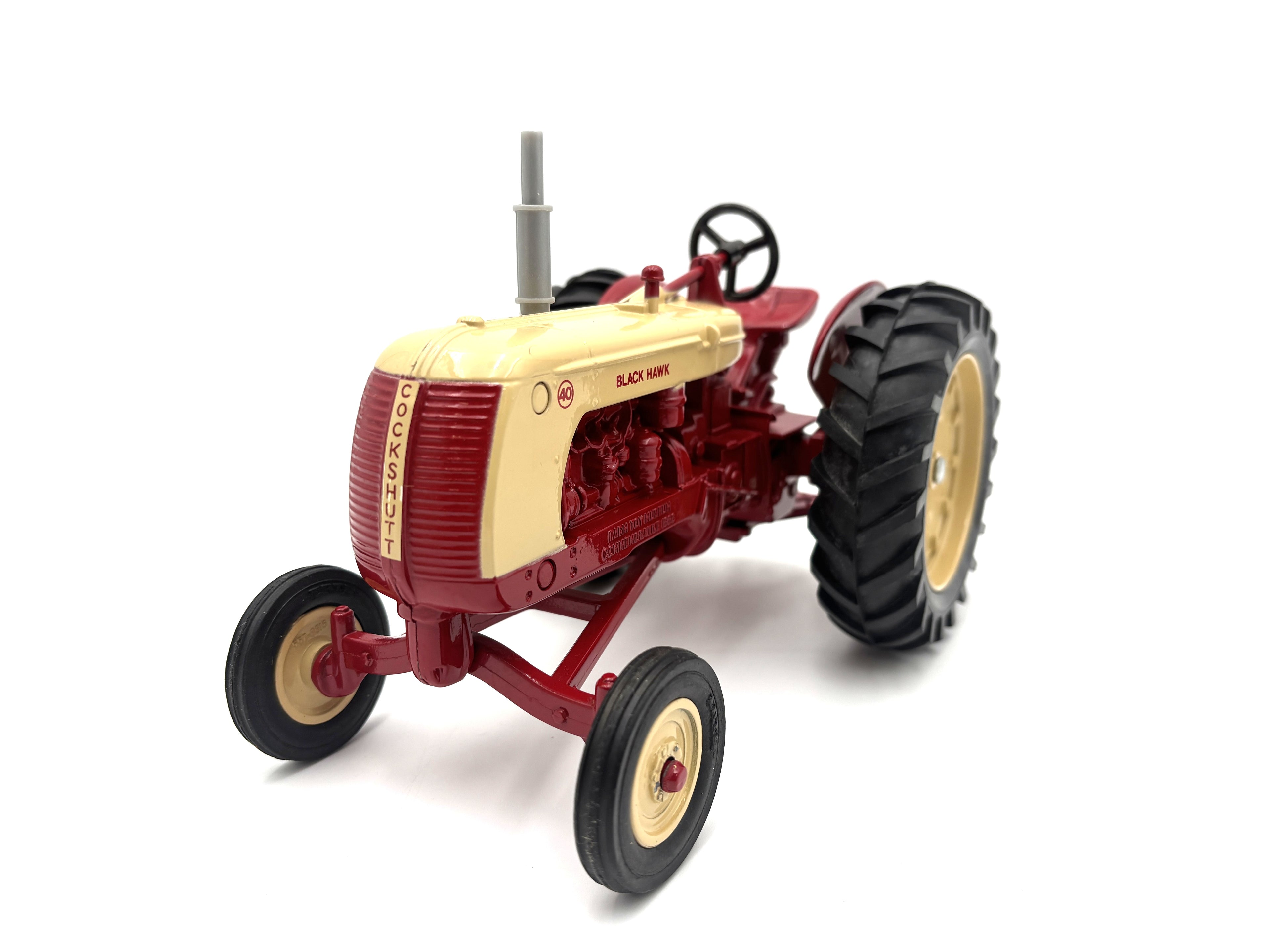 1/16 Cockshutt 40 Black Hawk