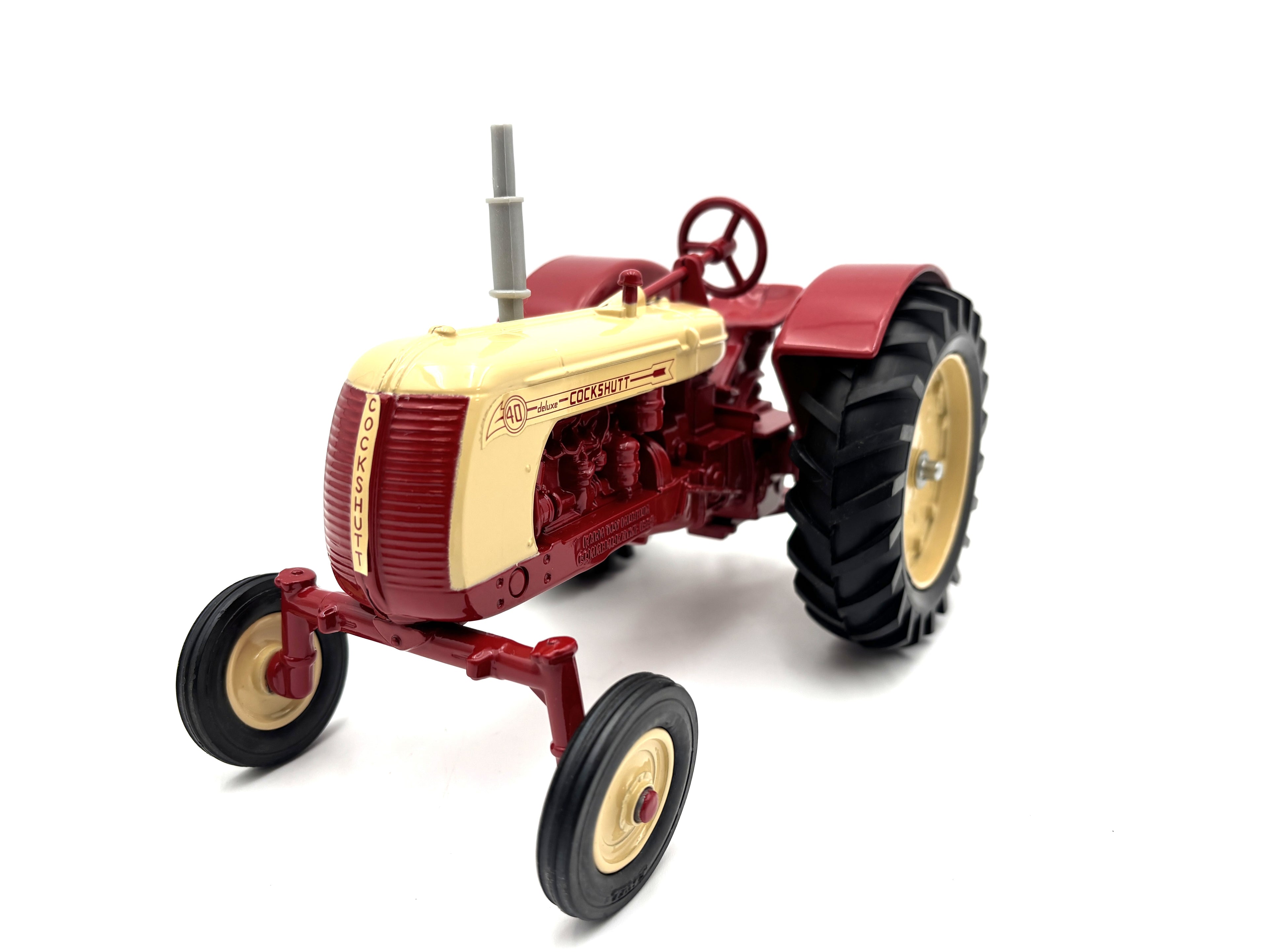 1/16 Cockshutt 40 Deluxe