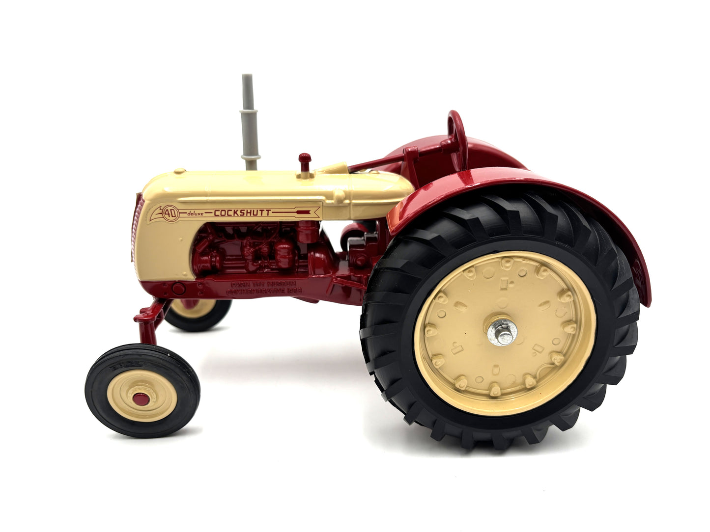 1/16 Cockshutt 40 Deluxe