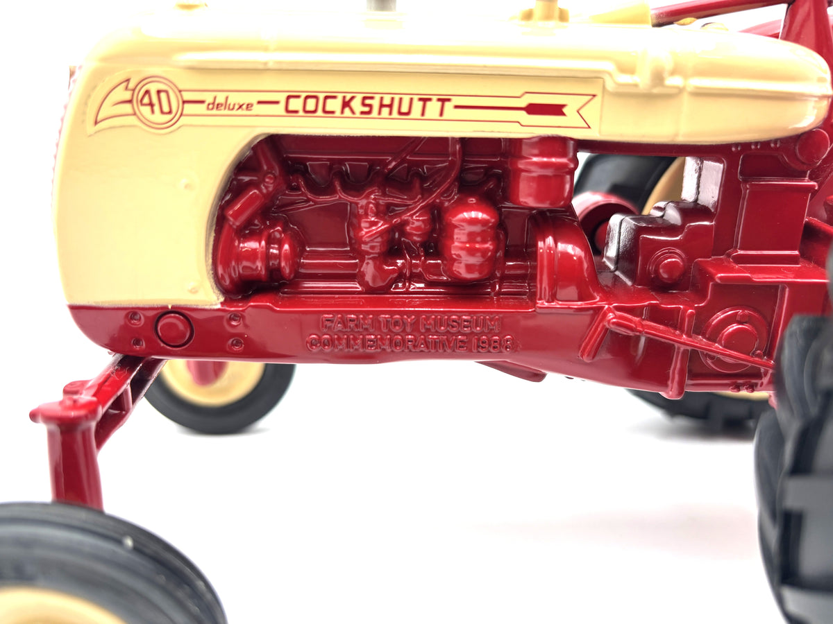 1/16 Cockshutt 40 Deluxe – Creekside Farm Toys
