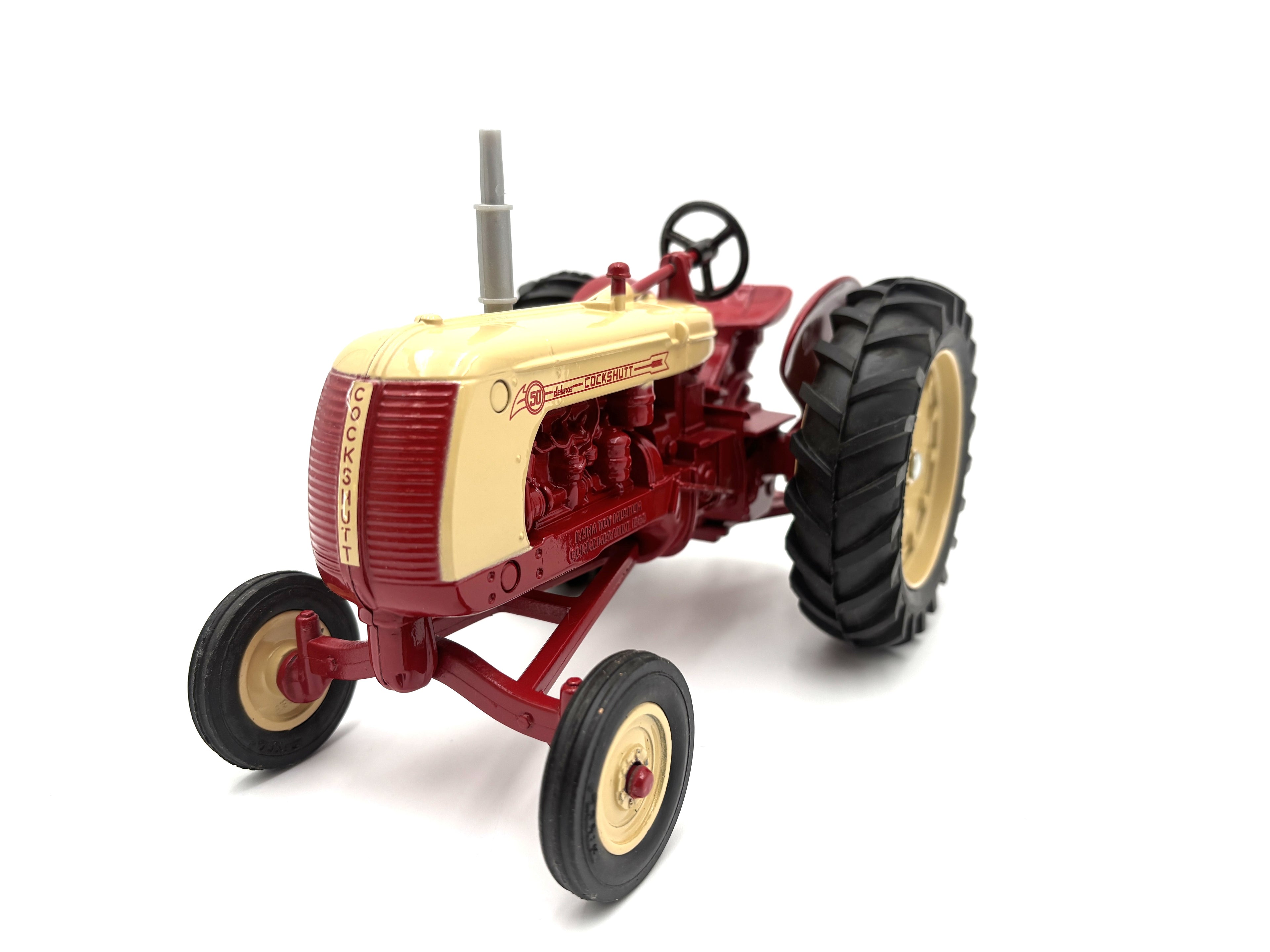 1/16 Cockshutt 50 Deluxe