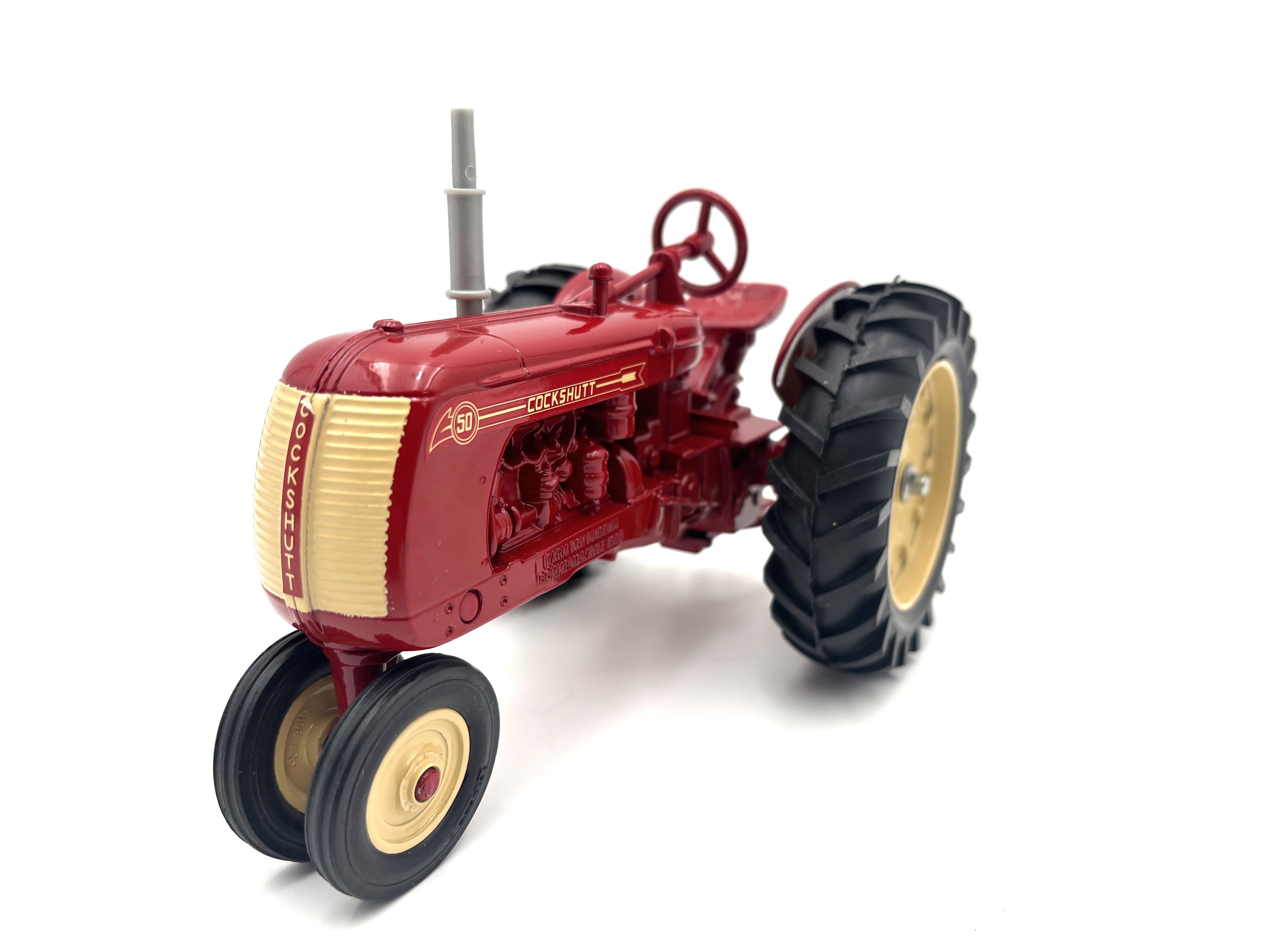 1/16 Cockshutt 50 Narrow Front