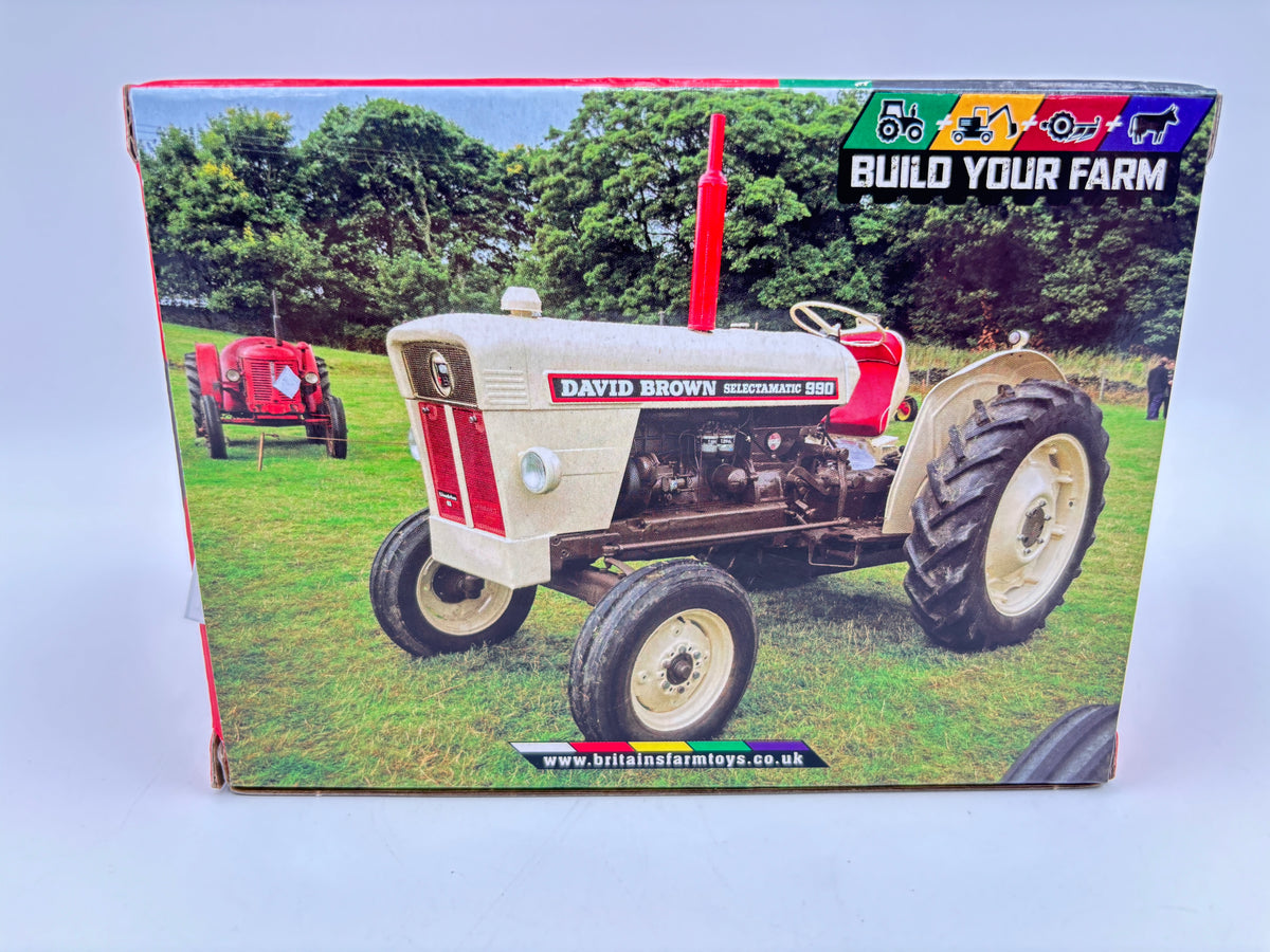 1/32 David Brown 990 Selectamatic (Britains)