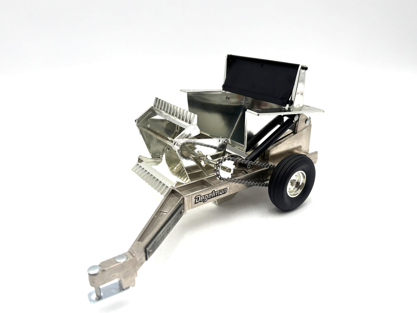 1/16 Degelman R570S Rock Picker ''Chrome''