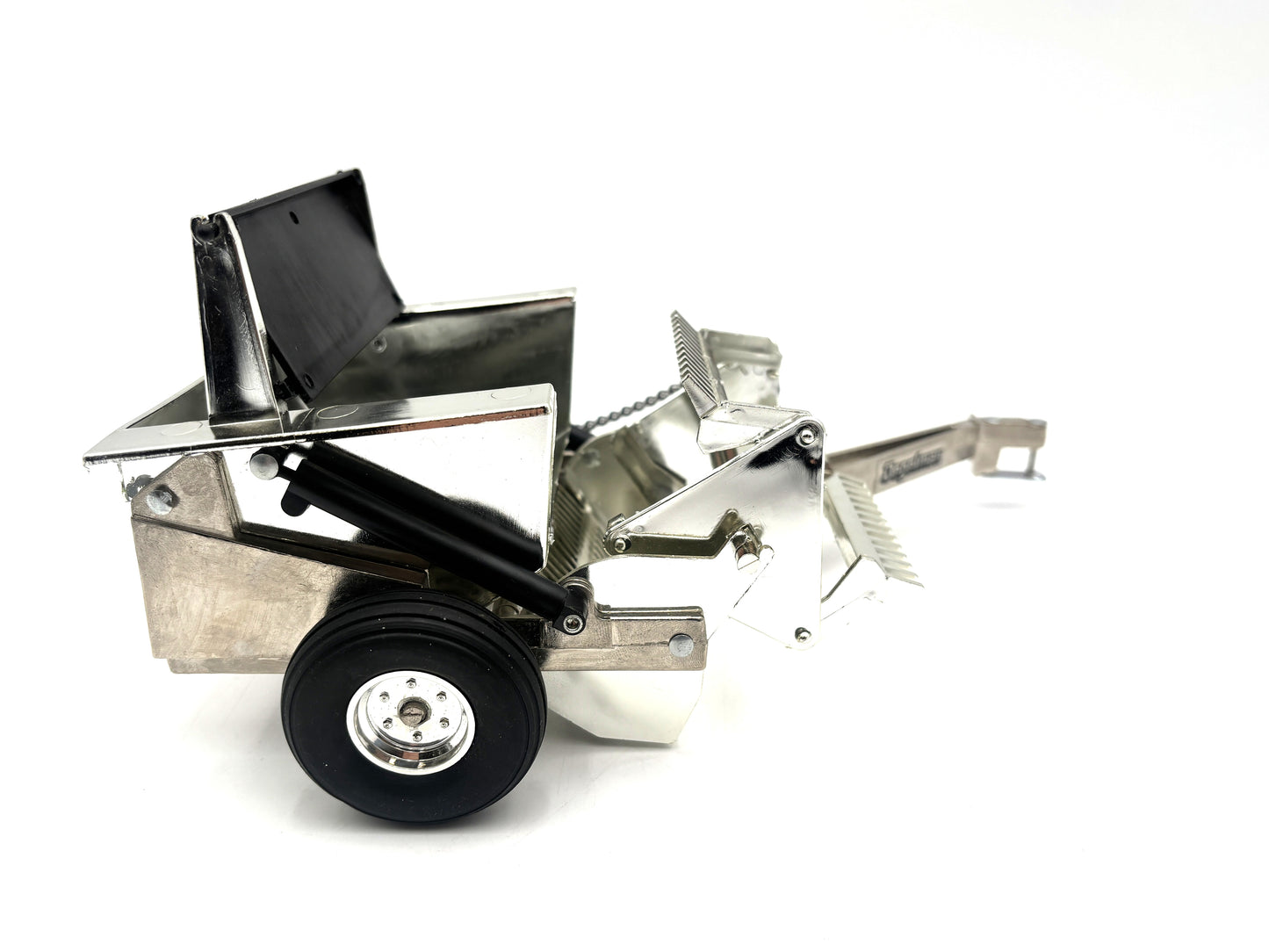1/16 Degelman R570S Rock Picker ''Chrome''