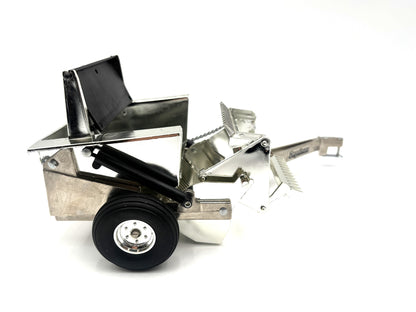 1/16 Degelman R570S Rock Picker ''Chrome''
