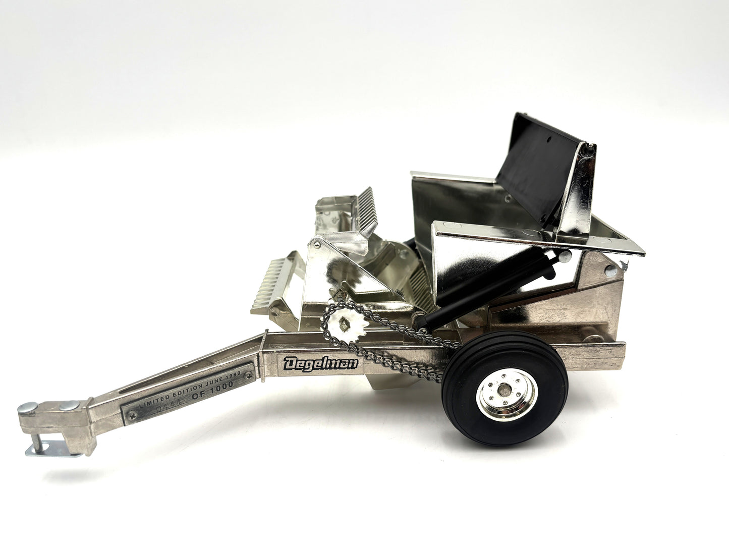 1/16 Degelman R570S Rock Picker ''Chrome''