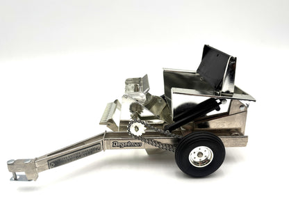 1/16 Degelman R570S Rock Picker ''Chrome''