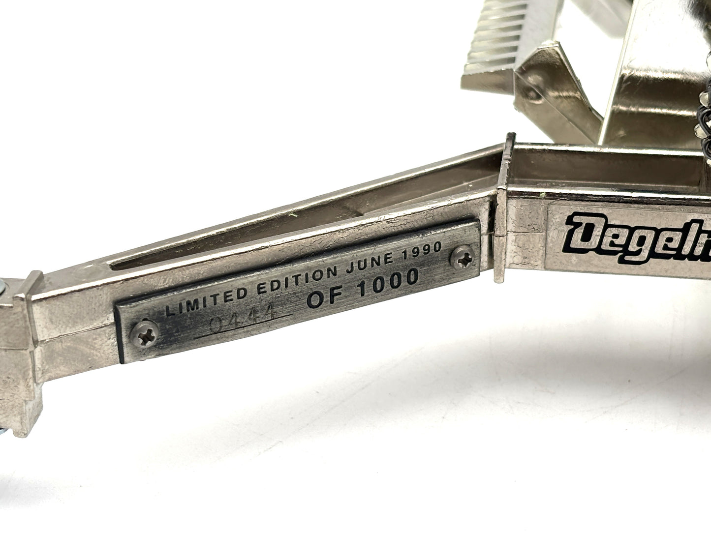 1/16 Degelman R570S Rock Picker ''Chrome''
