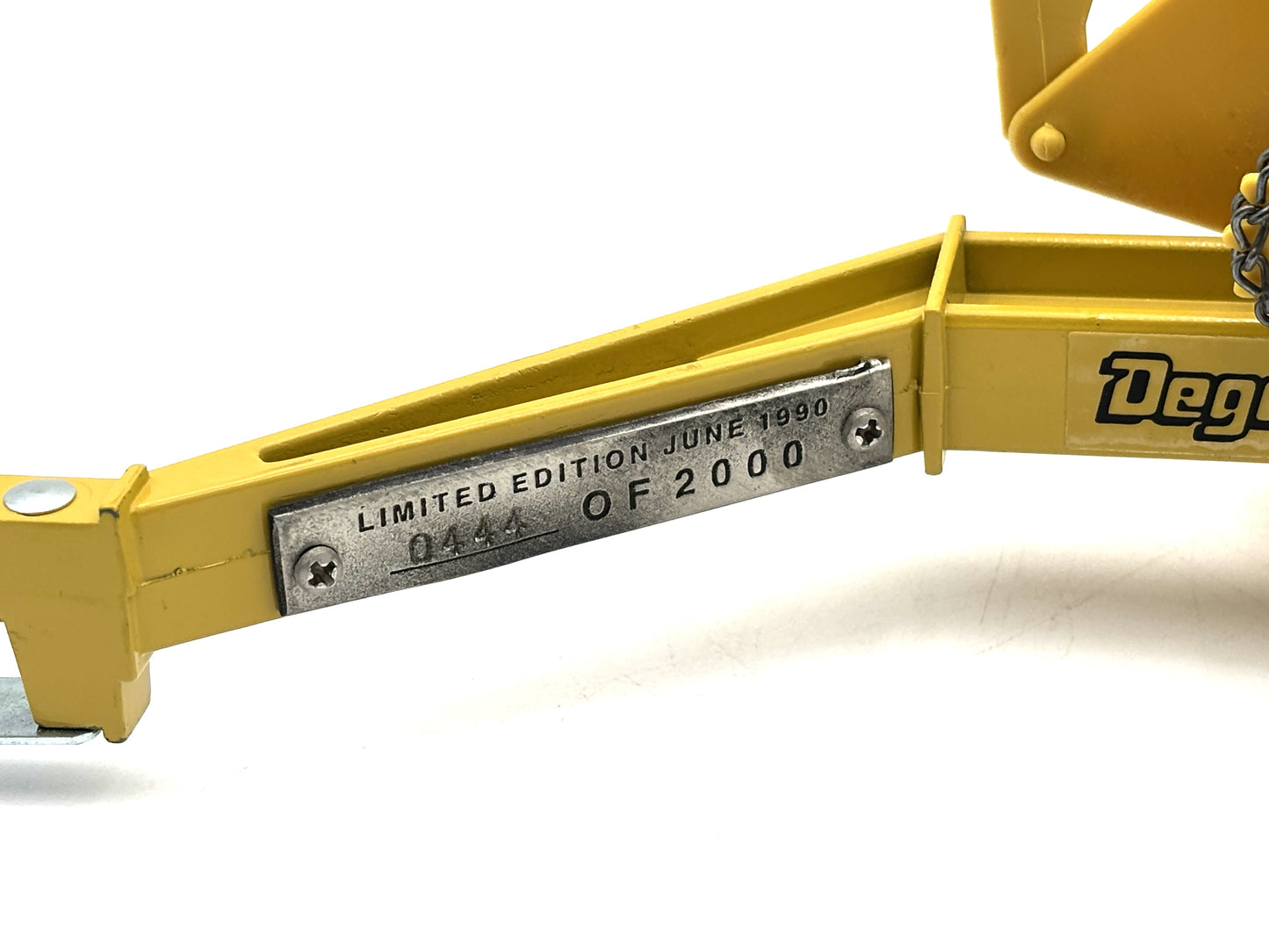 1/16 Degelman R570S Rock Picker