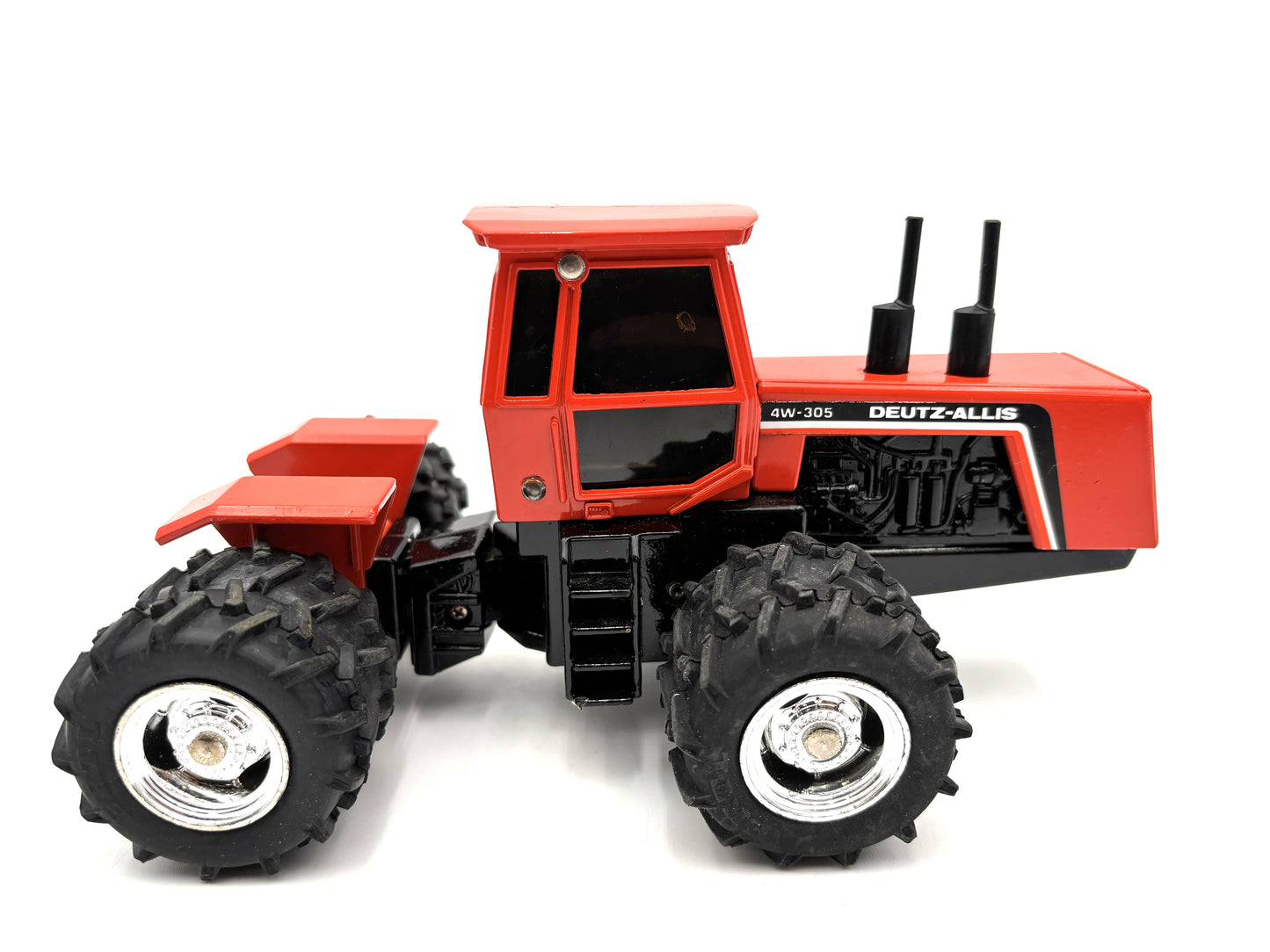 1/32 Deutz-Allis 4W-305 Chrome Rims