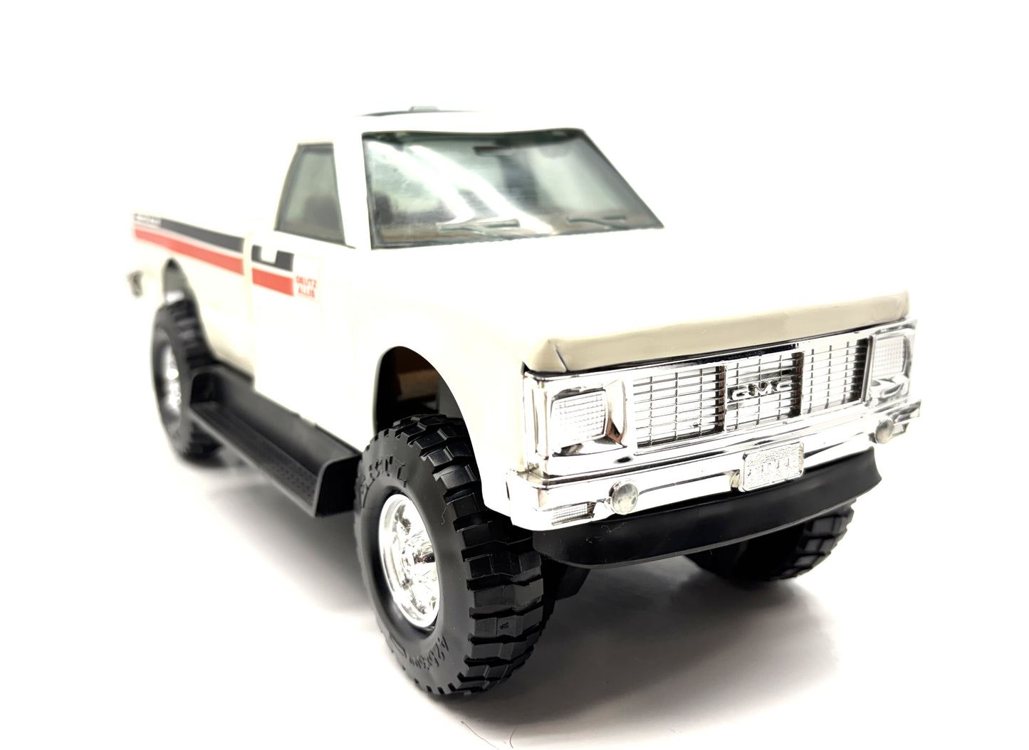 1/16 Deutz-Allis GMC Dealer Truck