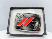 Dodge Demon and Hellcat Belt Buckle