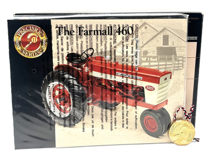 1/16 Farmall 460 Narrow Front Precision