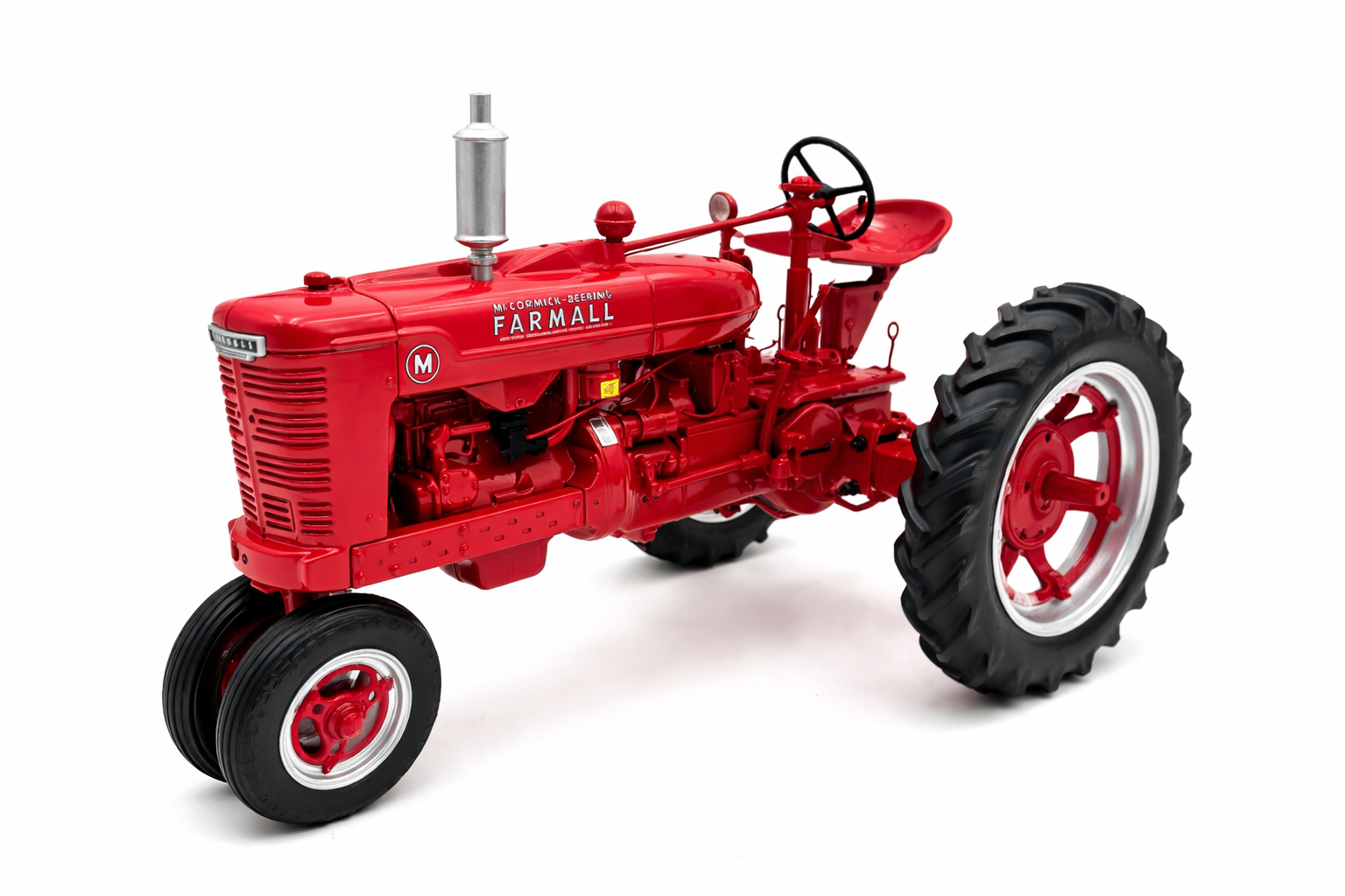 1/16 Farmall Model ''M'' Precision #7