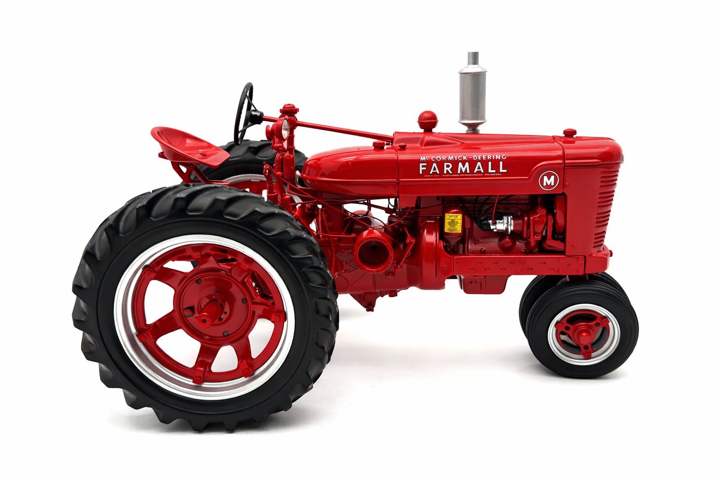 1/16 Farmall Model ''M'' Precision #7
