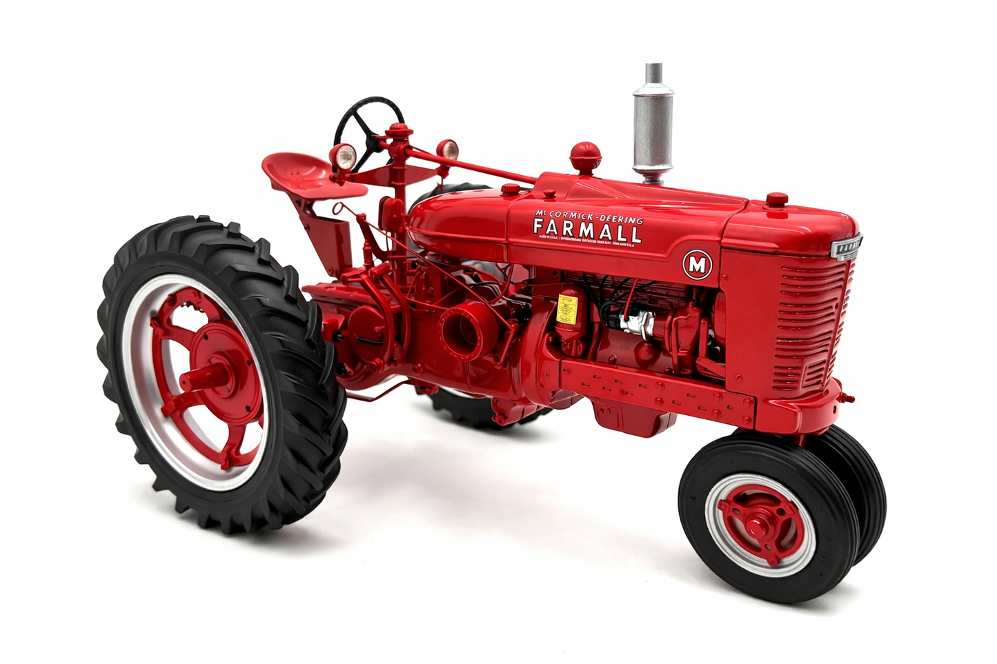 1/16 Farmall Model ''M'' Precision #7
