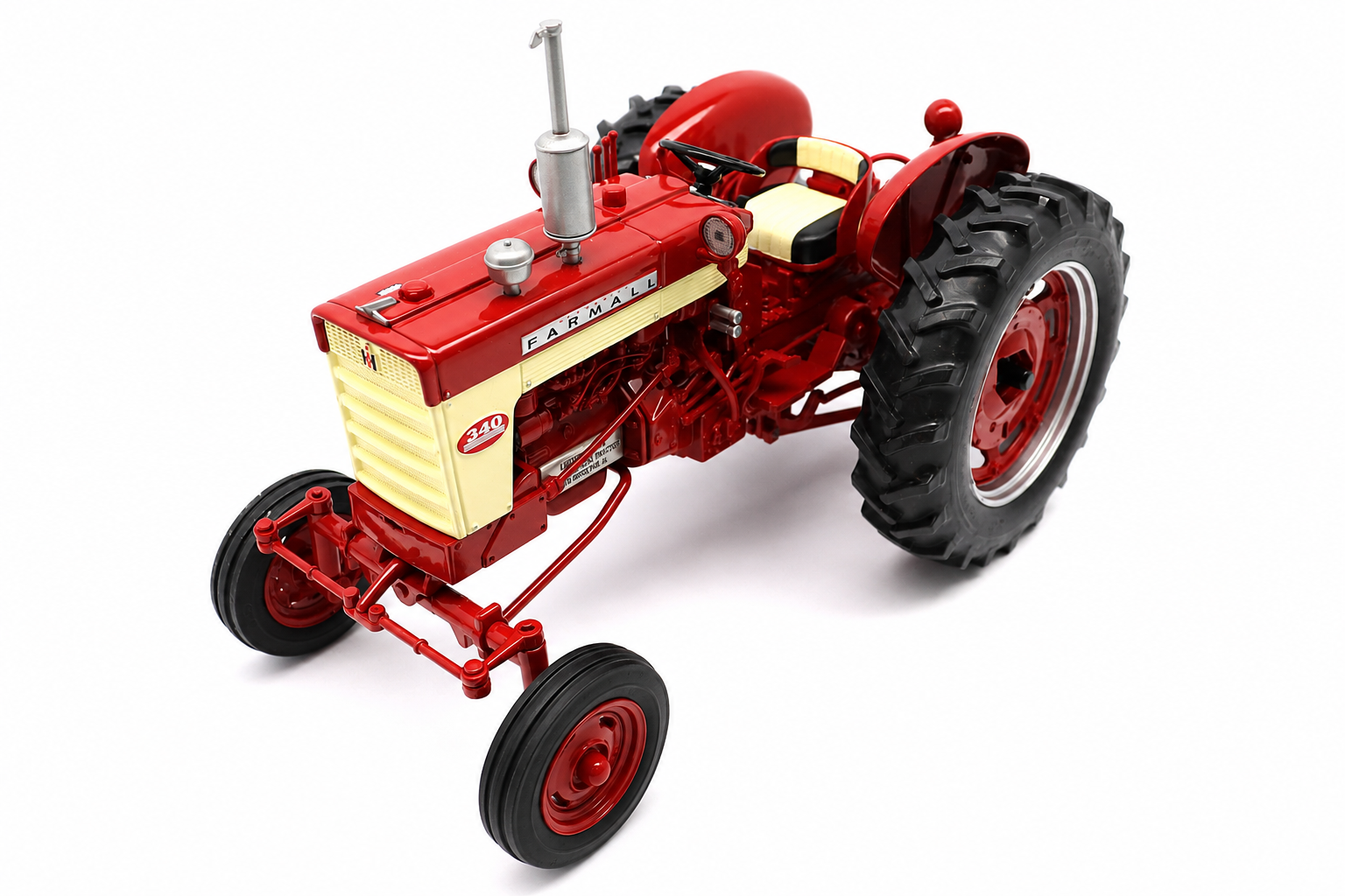 1/16 Farmall 340