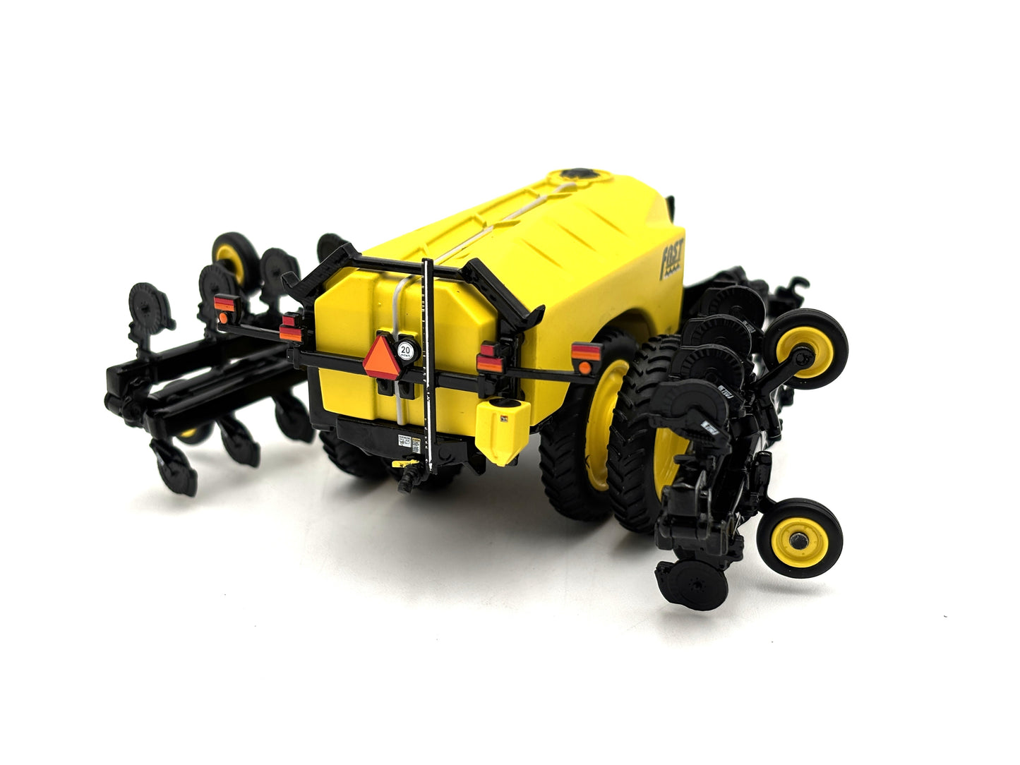 1/64 Fast AG Solutions A26-60 Duals