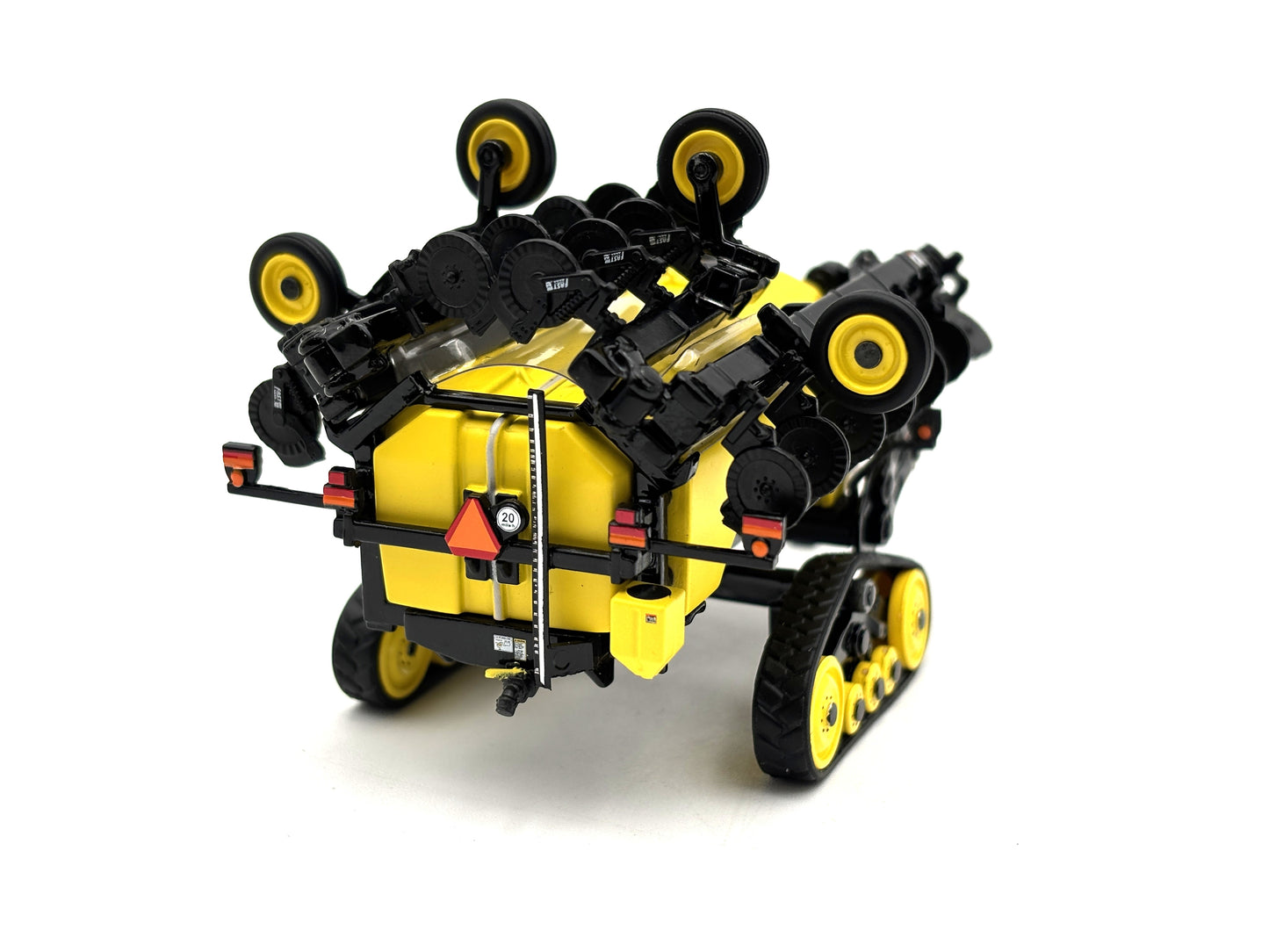 1/64 Fast Ag Solutions A26-60 Tracks