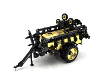 1/64 Fast Ag Solutions A26-60 Wheels "Gold"