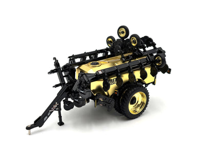 1/64 Fast Ag Solutions A26-60 Wheels "Gold"