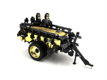 1/64 Fast Ag Solutions A26-60 Wheels "Gold"