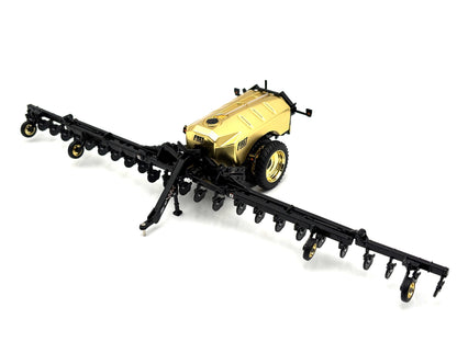 1/64 Fast Ag Solutions A26-60 Wheels "Gold"
