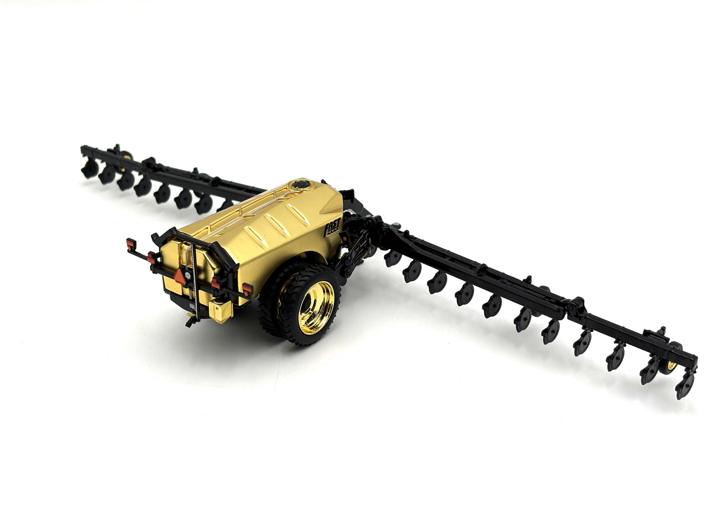 1/64 Fast Ag Solutions A26-60 Wheels "Gold"