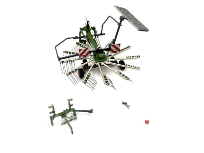 1/32 Fendt 456 Rake