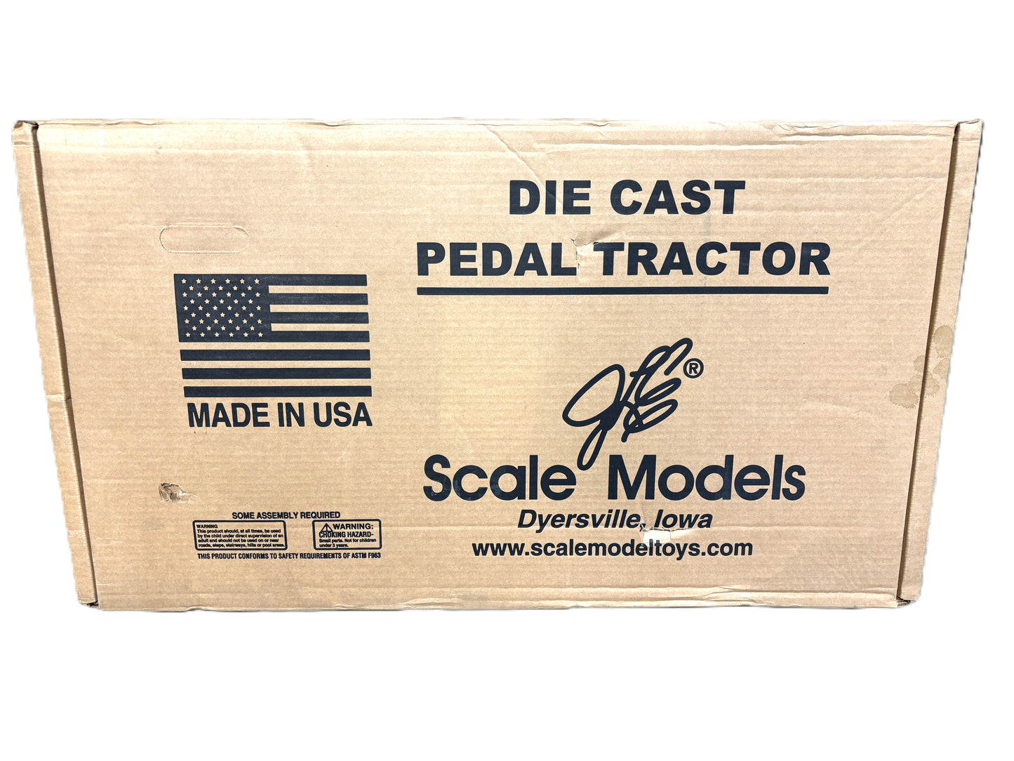 Fendt 728 Pedal Tractor