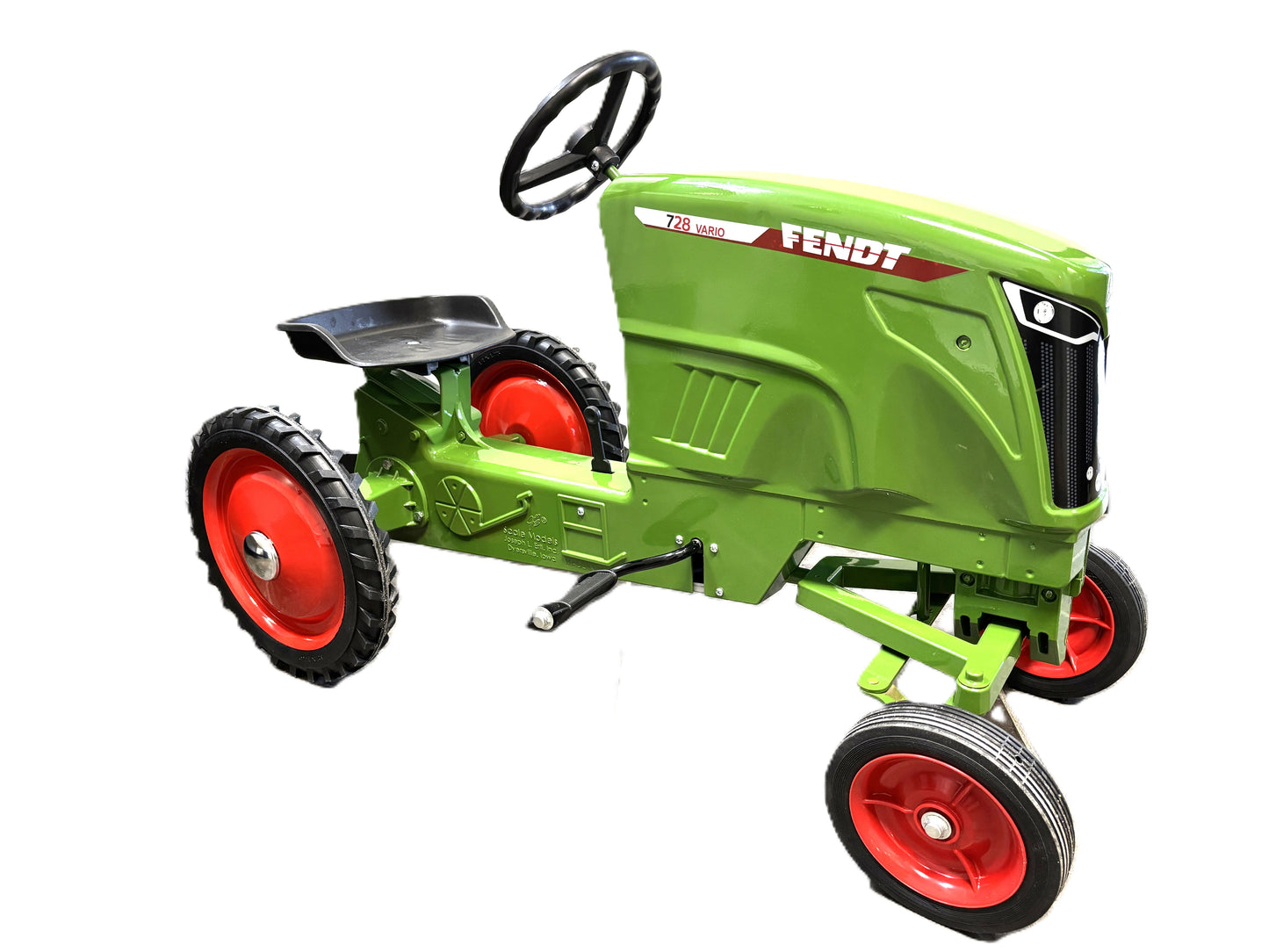 Fendt 728 Pedal Tractor