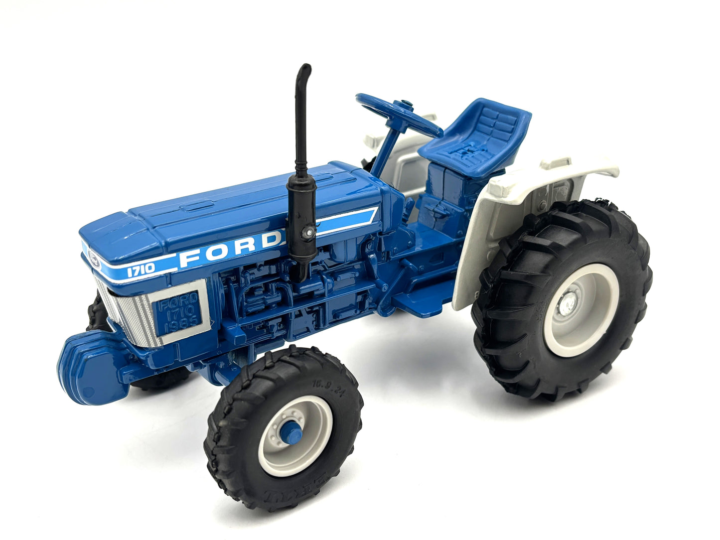 1/16 Ford 1710 MFWD Collector Edition