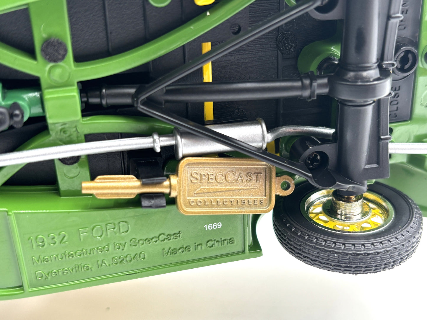 1/25 Ford 1932 Ford Model T