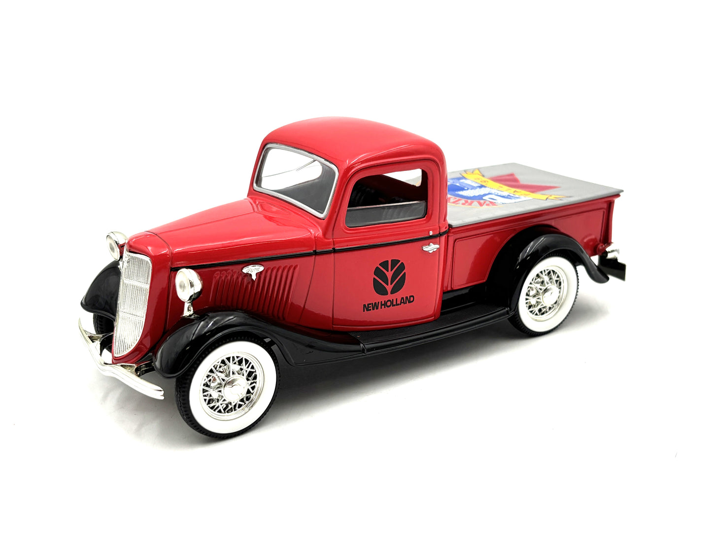 1/25 Ford 1935 Pick-up New Holland Parts Expo