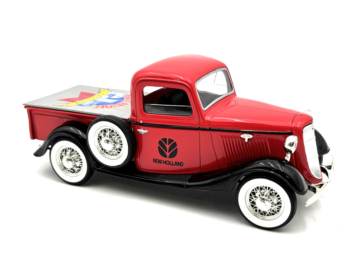 1/25 Ford 1935 Pick-up New Holland Parts Expo