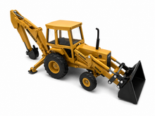 1/32 Ford 555A Backhoe and Loader