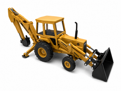 1/32 Ford 555A Backhoe and Loader
