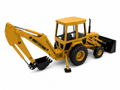 1/32 Ford 555A Backhoe and Loader